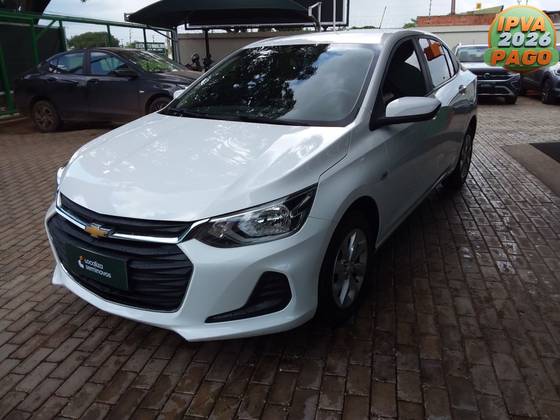 CHEVROLET ONIX 1.0 FLEX PLUS LT MANUAL CHEVROLET ONIX 1.0 FLEX PLUS LT MANUAL